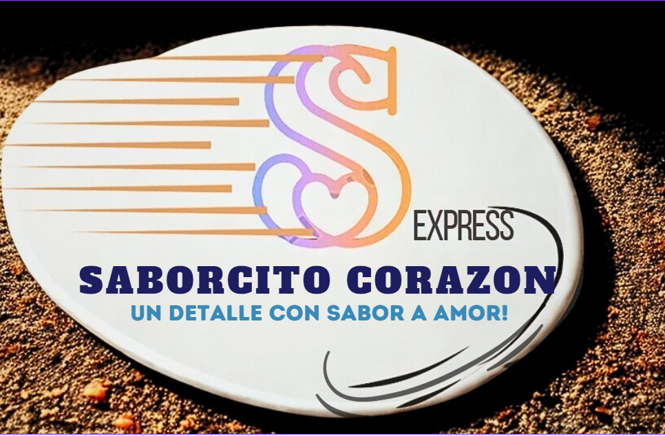 SABORCITO CORAZON EXPRESS
