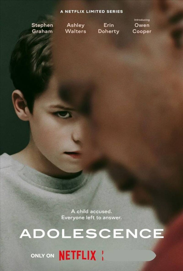 Adolescence / Adolescencia (2025)