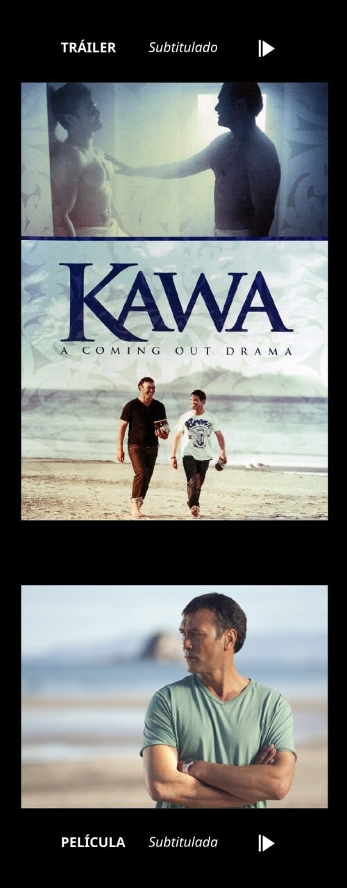 KAWA Idioma: Ingles con subtitulos en español