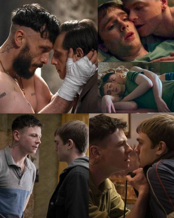 Half Man (2026) - EPISODIO 1