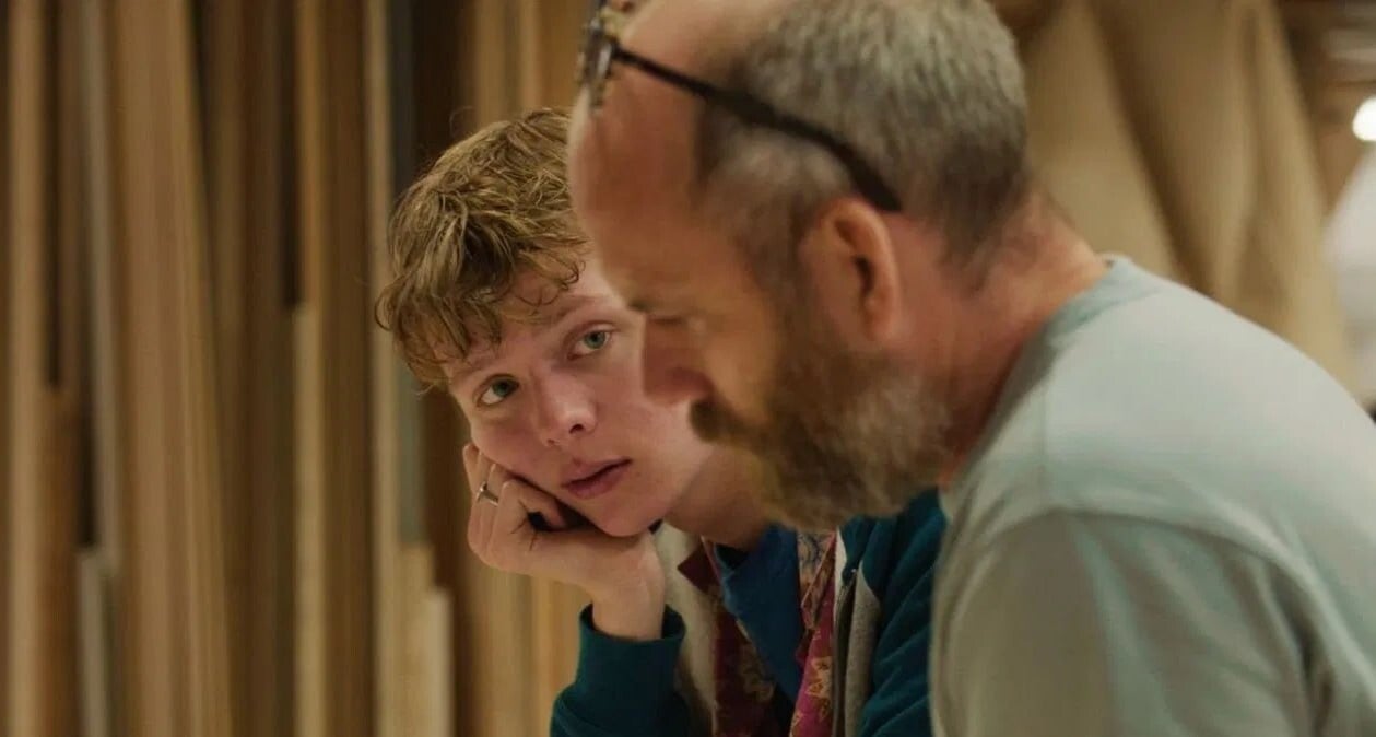 And Someone Else (En iemand anders)