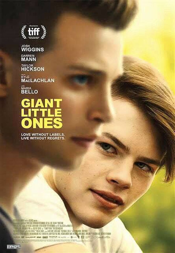 Giant Little Ones