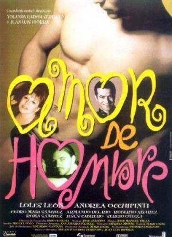 amor de hombres