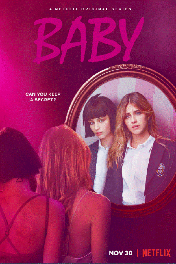 BABy TEMPORADA 2