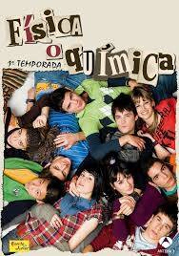 Física o química 1 temporada