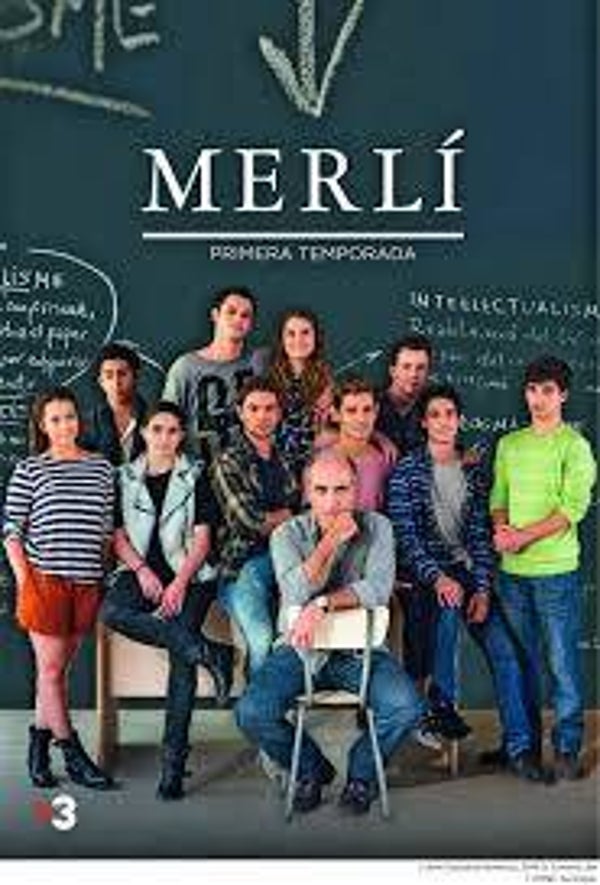 Merlí 3 temporada