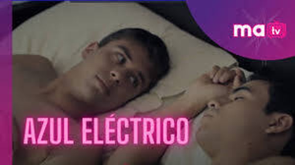 Azul Eléctrico