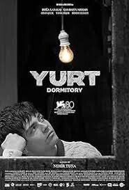 Yurt | Dormitory (2024)