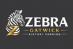 Zebra Airport Parking