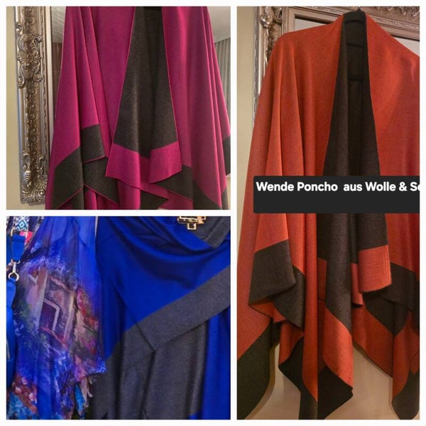 Wende-Poncho