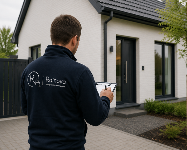 Plaatsbezoek voor offerte regio Oost-Vlaanderen