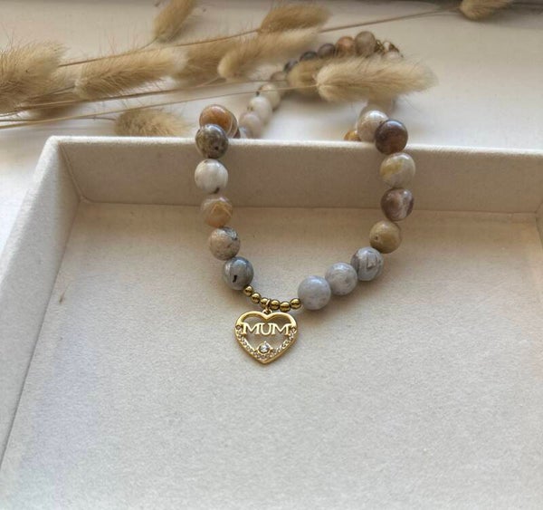 Choker Agat Harmony