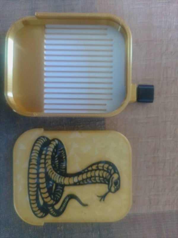 Plateau cobra