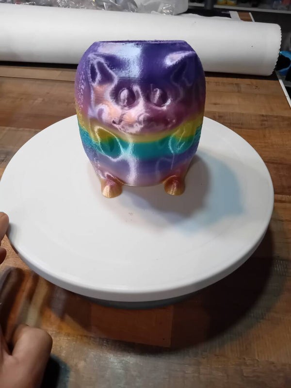 Pot hérisson