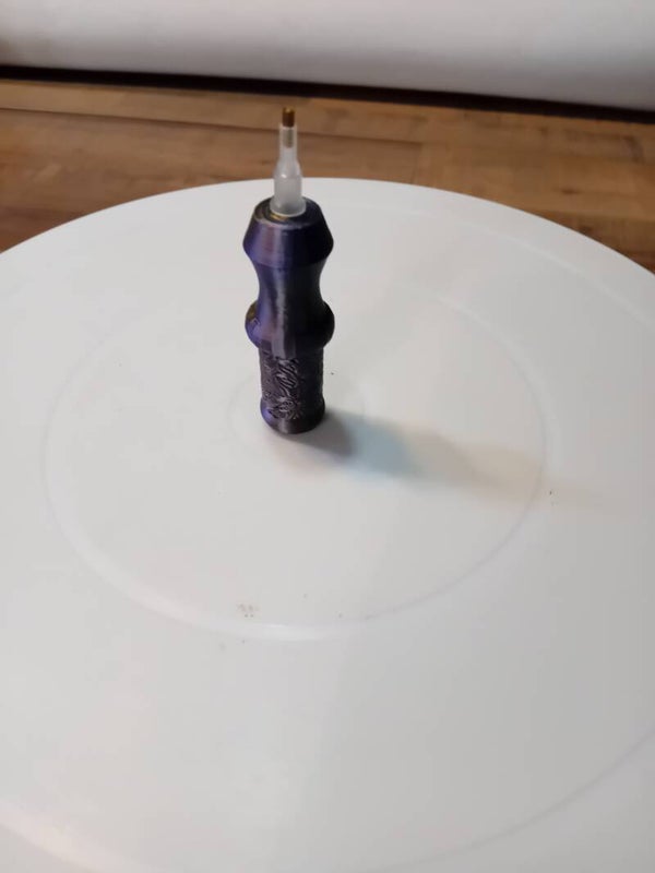 Mini stylet feuille