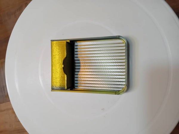 Plateau à conteneur ( 1 conteneur avec )