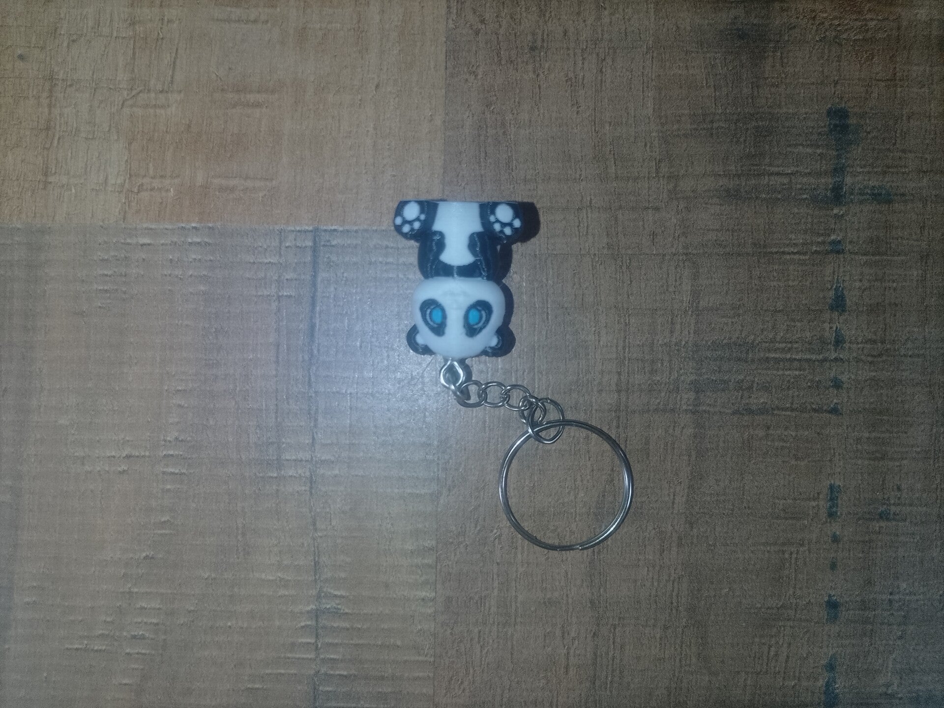 Porte clé panda