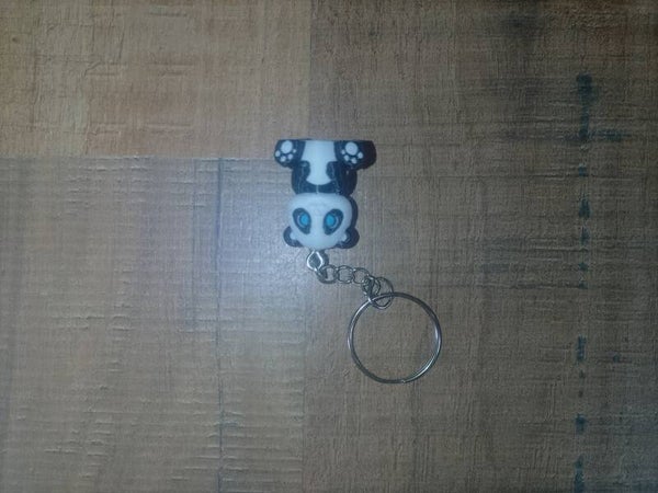 Porte clé panda