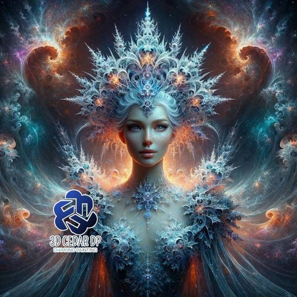 La reine des glaces