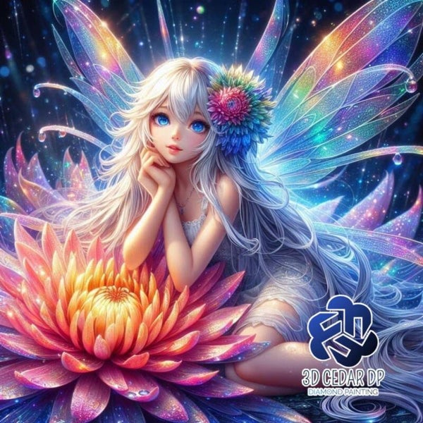 La fée Lotus