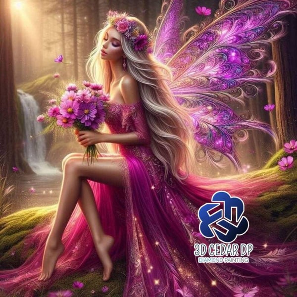 Féerie en Rose