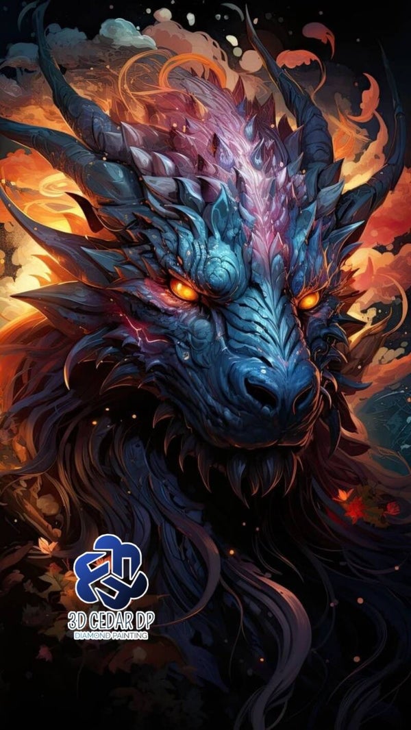 Dragon noir
