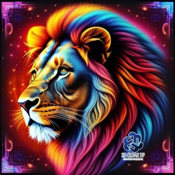 Roxy le lion