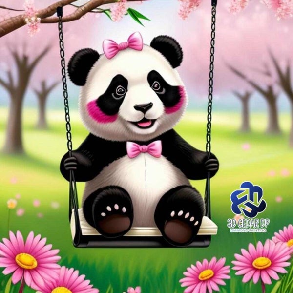 Panda rose