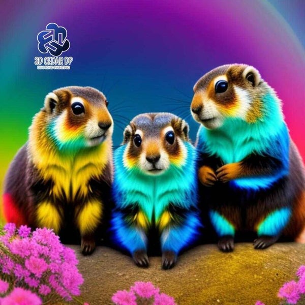 Disco marmottes