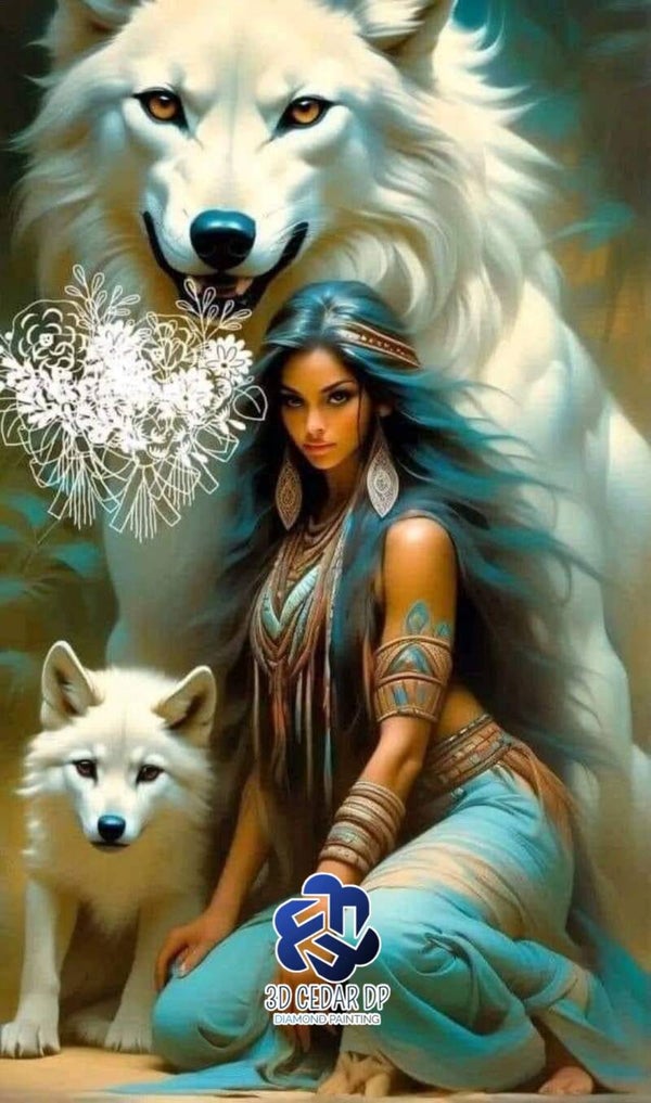 La Dresseuse de loups