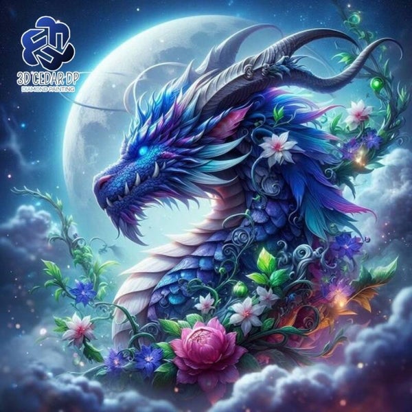 Le dragon enchanté