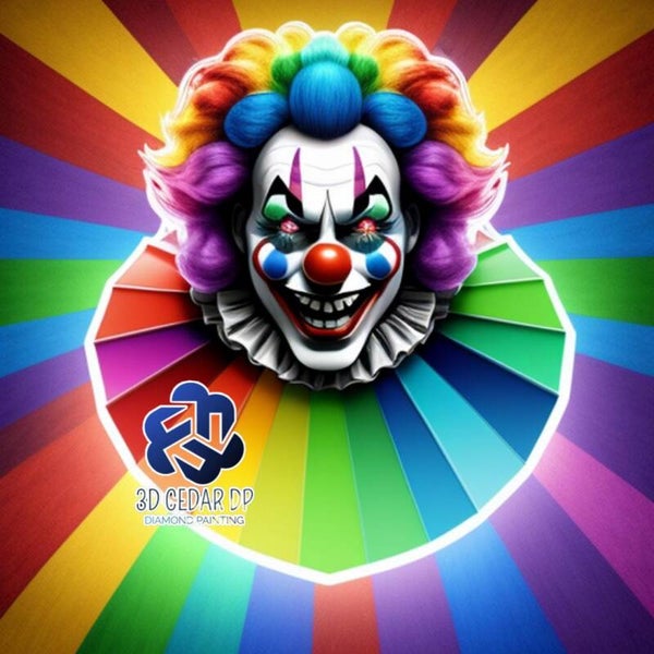 Jordy le clown