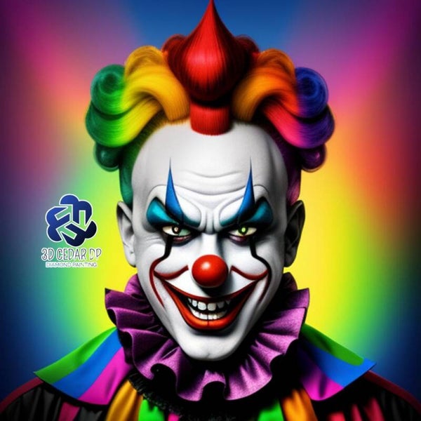 Andy le clown