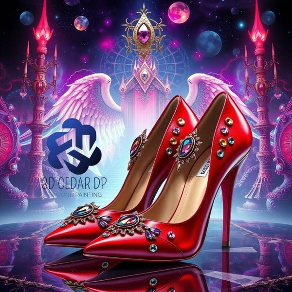 Talons aiguilles 60x60