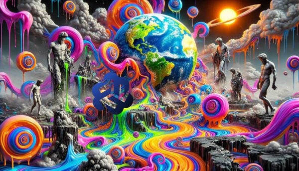 Terre des dieux 60x105