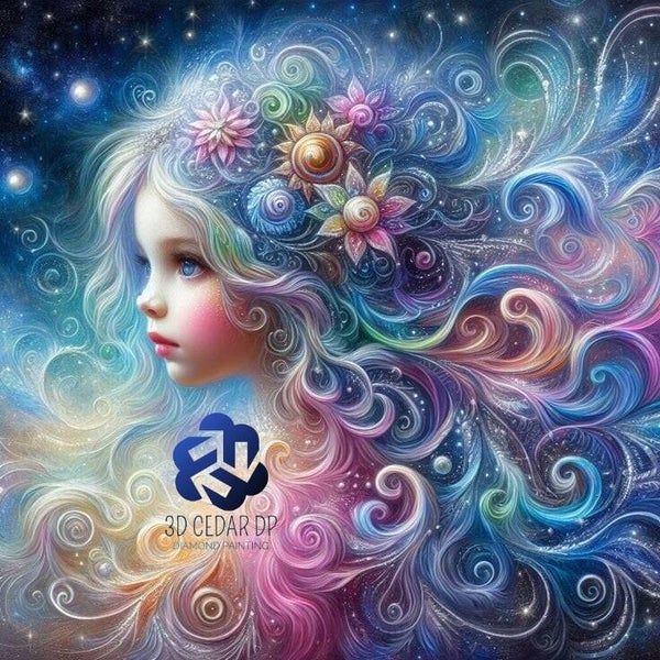 Douce nuit 80x80