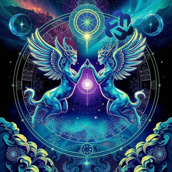 Gémeaux ♊ 50x50