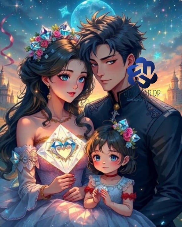 Photo de famille 60x80