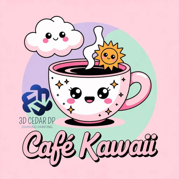 Café kawaii