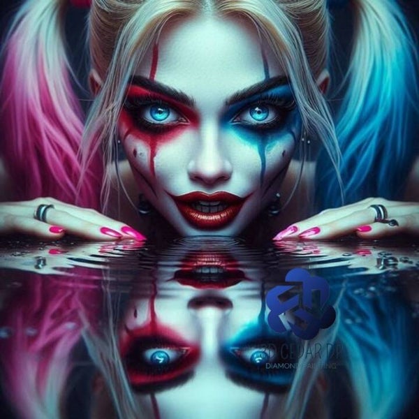 La double