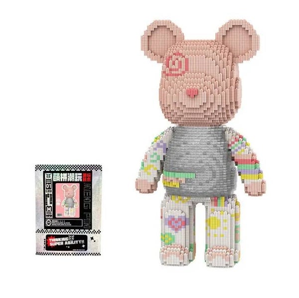 Nounours tiroir 7220 pièces