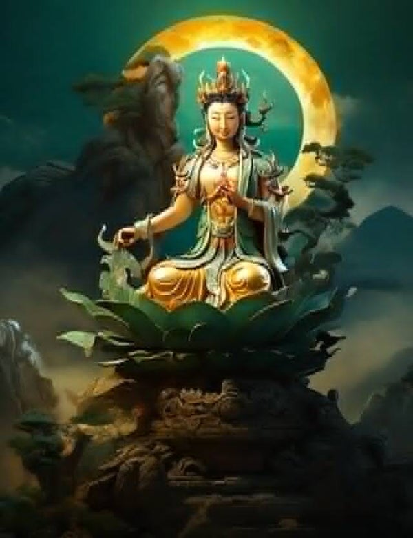 Bouddha Zen