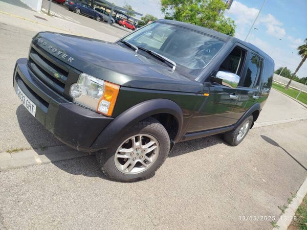 LAND ROVER DISCOVERY 3