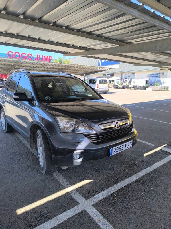 Honda crv