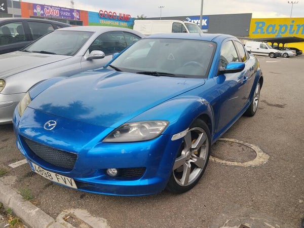 Mazda rx8