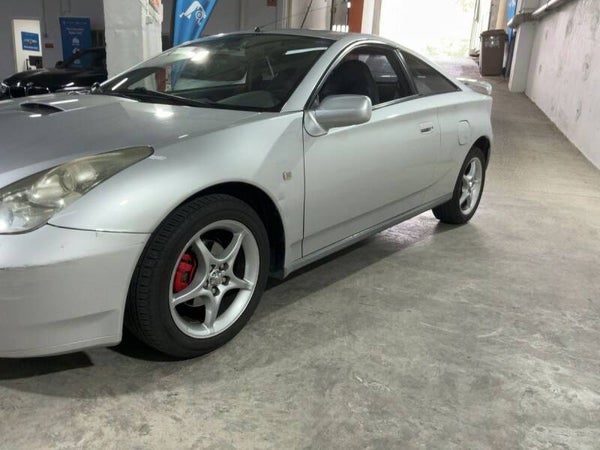 Toyota Celica