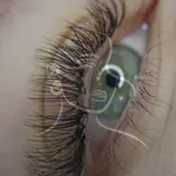 WIMPER EXTENTIONS - VERWIJDEREN