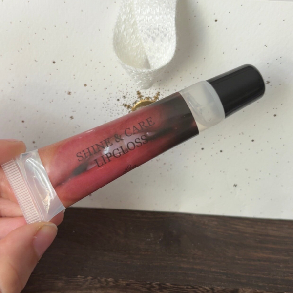Grape lipgloss
