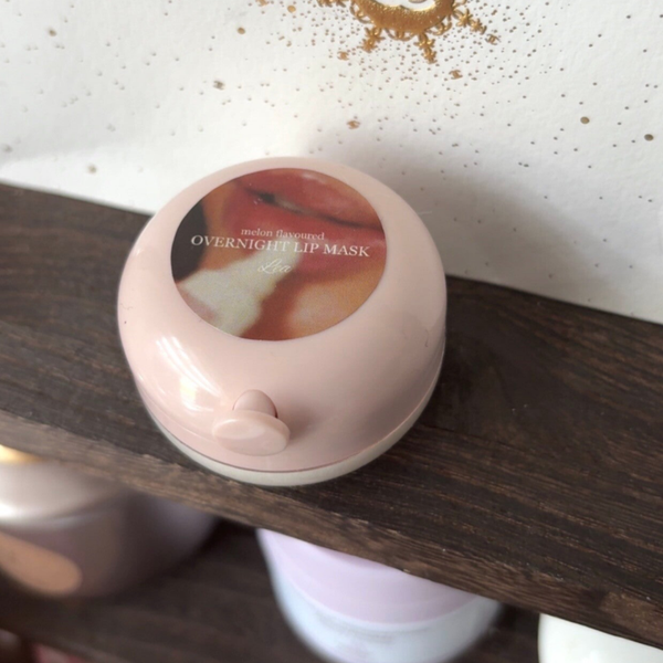 Lip masker melon