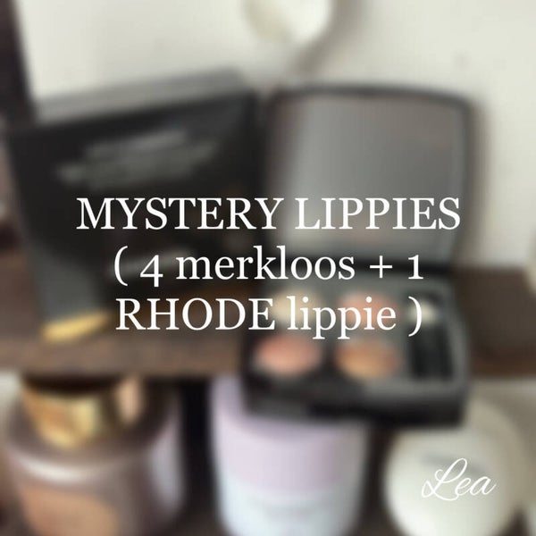 Mystery lip set